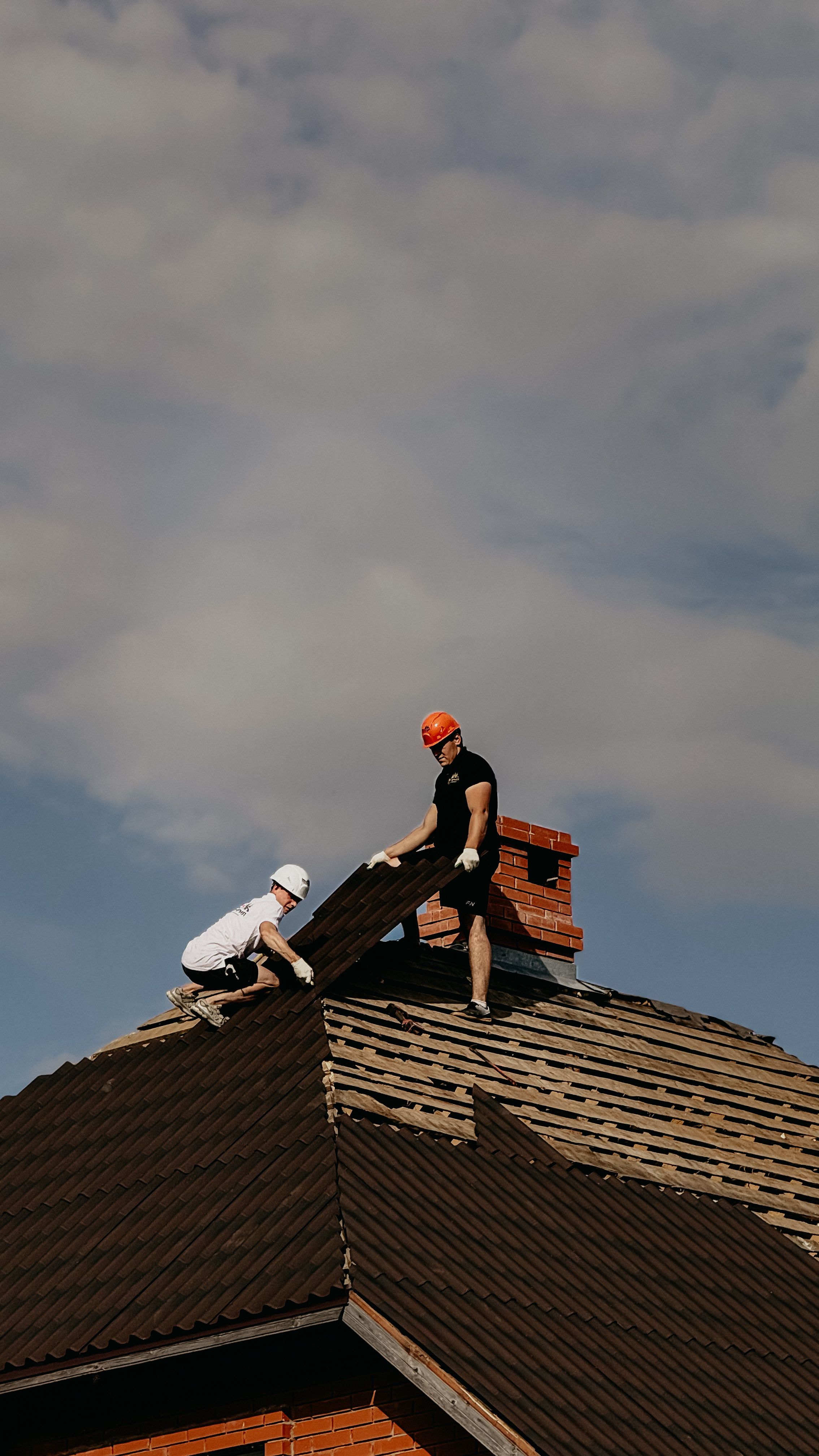 Roof Replacement Services