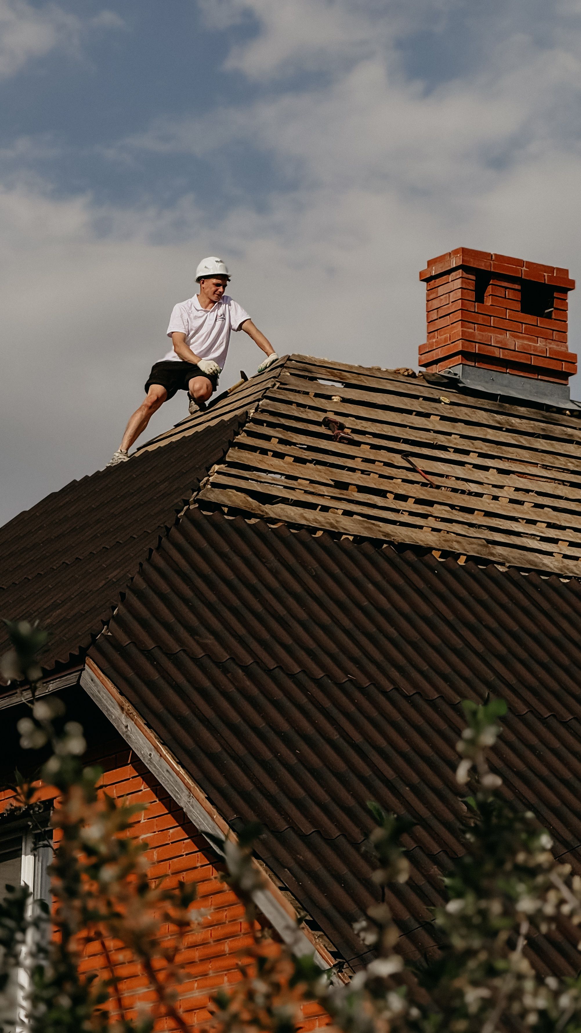 Roof Installation Services