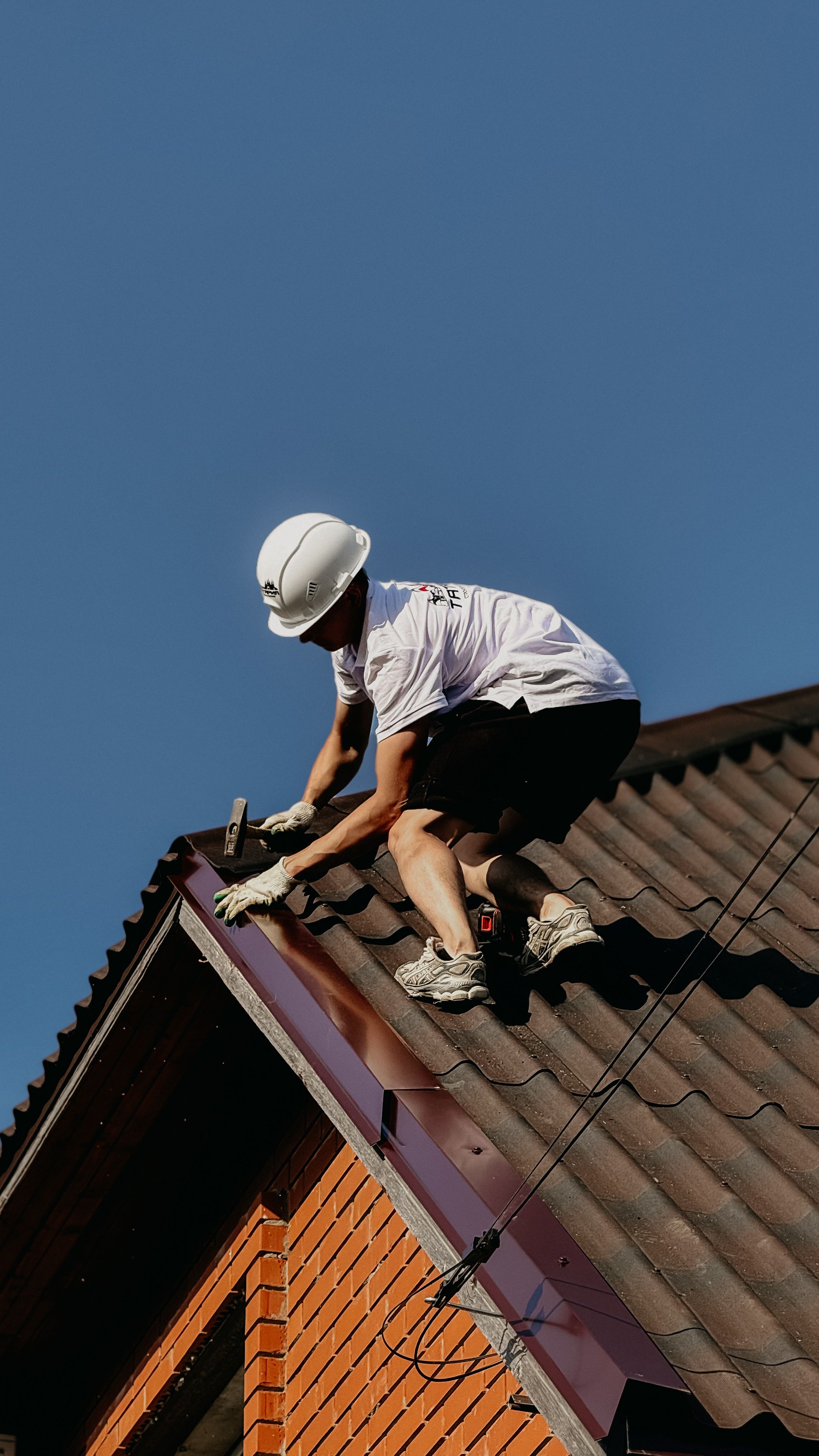 Roof Maintenance Services